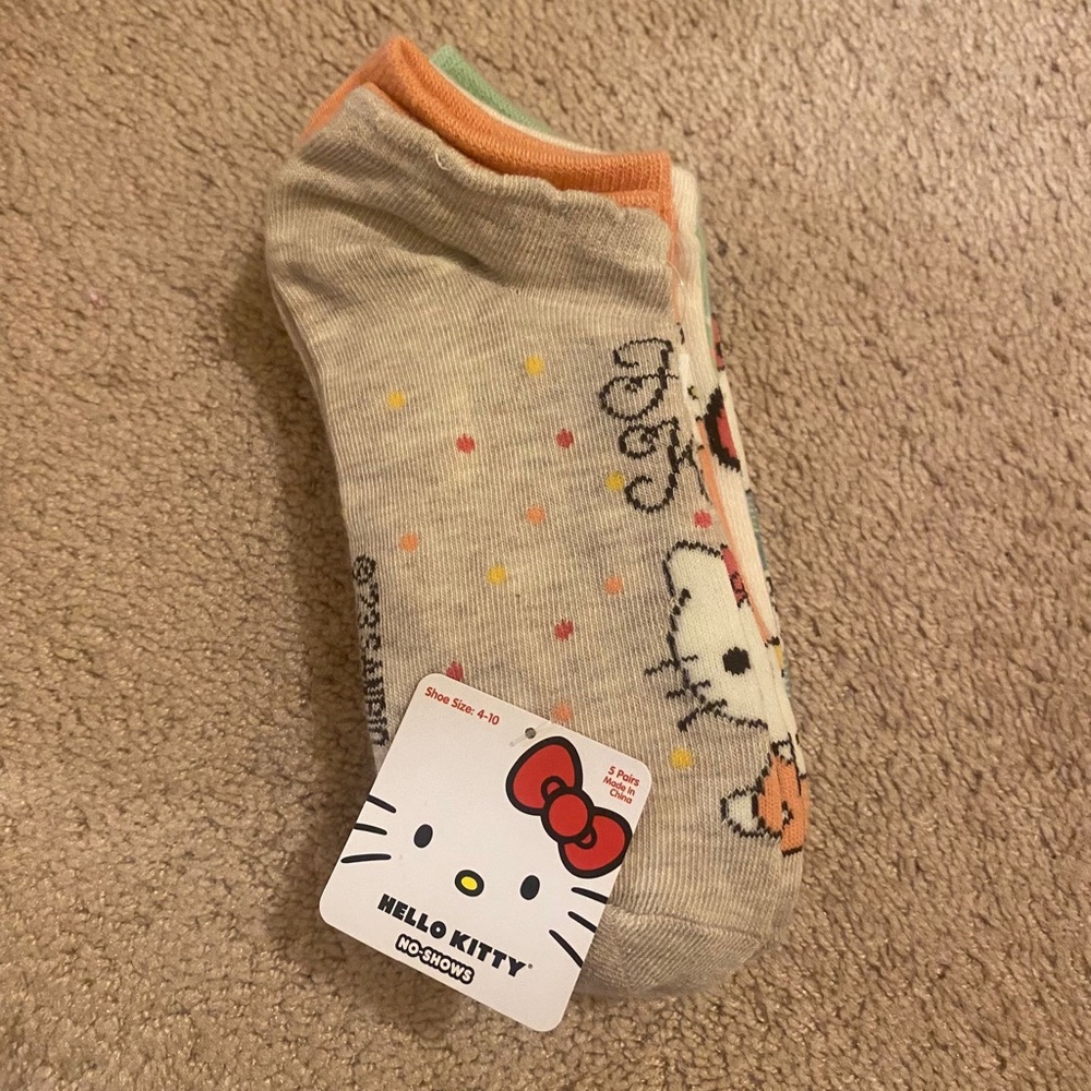 Hello kitty socks - Picture 7 of 7